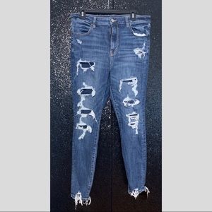 AE NE(X)T LEVEL SUPER HIGH-WAISTED JEGGING